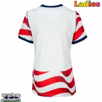 United States Replica Home Shirt Ladies World Cup 2026 Short Sleeve